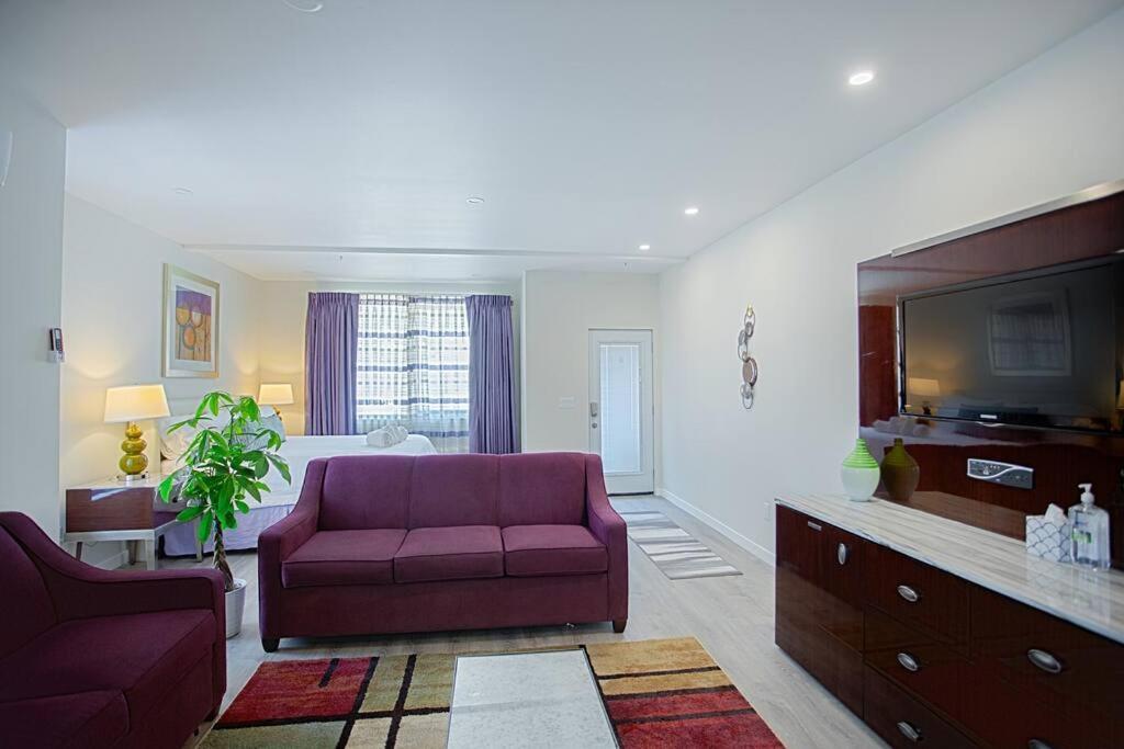 Spacious 500 Sqft Studio With Balboa Park View San Diego Exterior photo