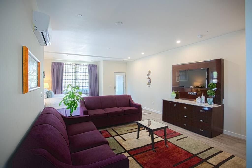 Spacious 500 Sqft Studio With Balboa Park View San Diego Exterior photo