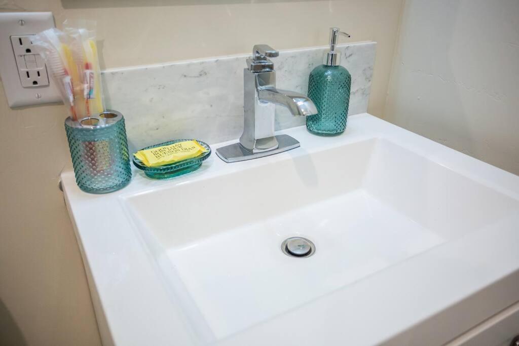 Spacious 500 Sqft Studio With Balboa Park View San Diego Exterior photo