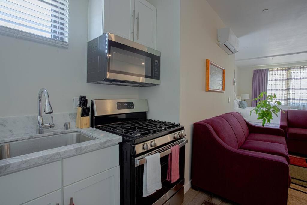 Spacious 500 Sqft Studio With Balboa Park View San Diego Exterior photo